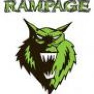 Rampaged